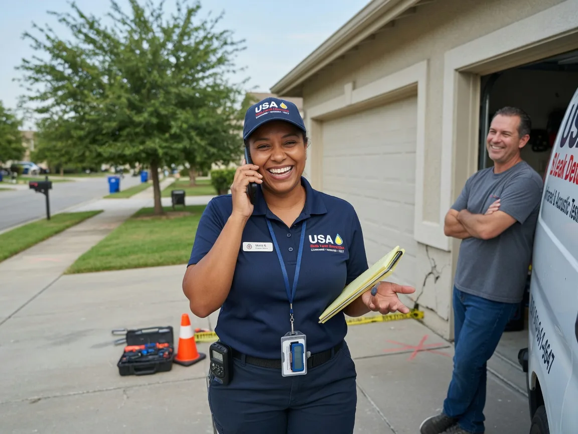 Slab Leak Repair Wolfforth, TX FAQs